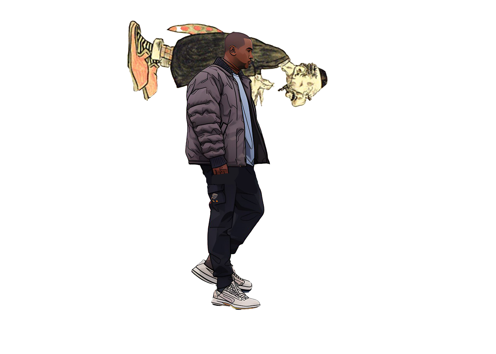 Kanye Sprite Button